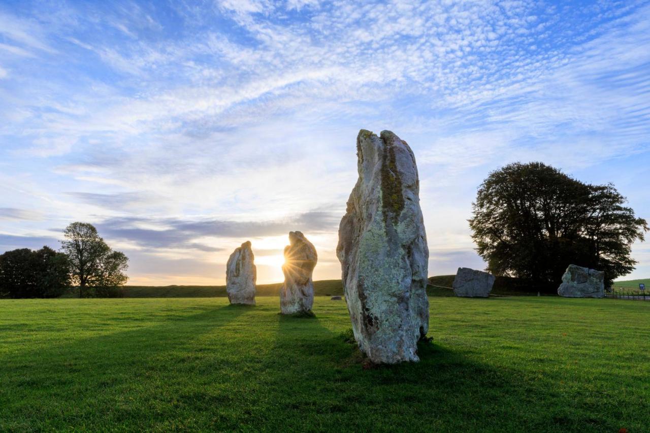 The Farm At Avebury Villa Marlborough Kültér fotó